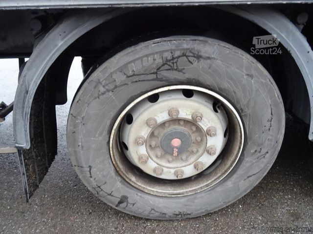 Drankaanhangwagens ORTEN SafeServer*Liftachse*SAF*zertifiziert*Edscha