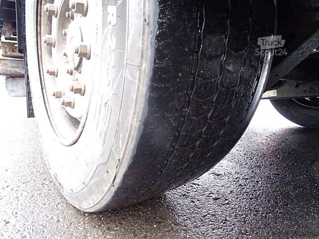 Drankaanhangwagens ORTEN SafeServer*Liftachse*SAF*zertifiziert*Edscha