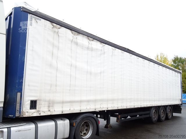 Drankaanhangwagens KÖGEL Orten SafeServer*Liftachse*SAF*zertifiziert