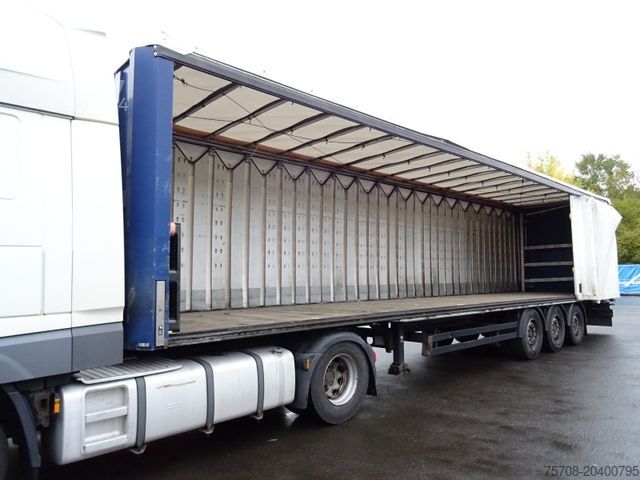 Drankaanhangwagens KÖGEL Orten SafeServer*Liftachse*SAF*zertifiziert