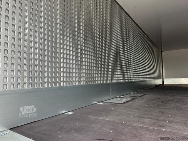 Koffer oplegger TALSON TGG TAL 12/18 Mega Kofferauflieger Kleidung 99m³