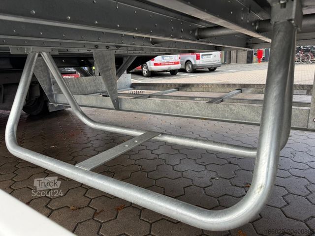 Koffer oplegger TALSON TGG TAL 12/18 Mega Kofferauflieger Kleidung 99m³