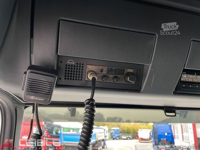 Grue montée sur camion MAN TGX 26.440 6x2-4LL Baustoff*Fassi F195 AS.22*