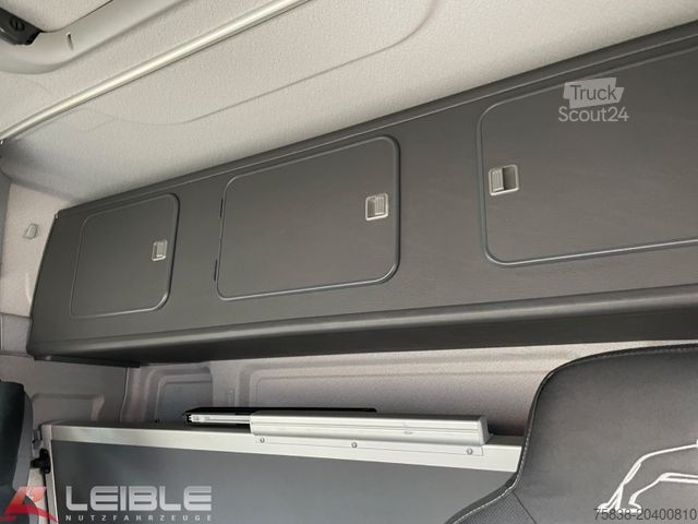 Grue montée sur camion MAN TGX 26.440 6x2-4LL Baustoff*Fassi F195 AS.22*