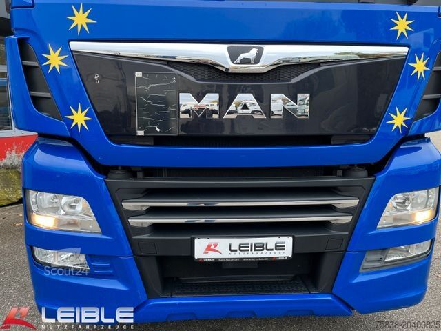 Τυπική μονάδα τράκτορα MAN TGX 18.500 BLS XLX*nur 333km*Hella Skylight*