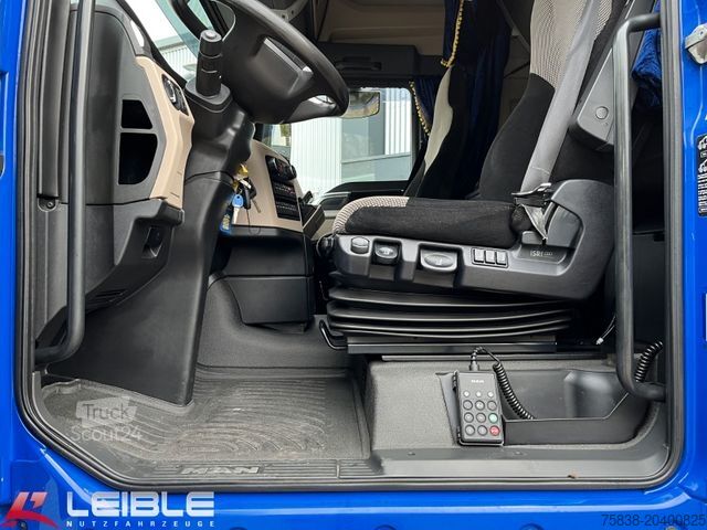 Τυπική μονάδα τράκτορα MAN TGX 18.500 BLS XLX*nur 333km*Hella Skylight*