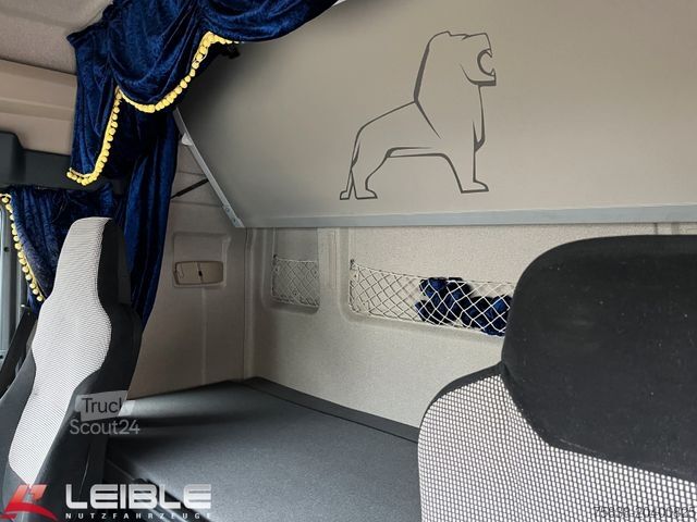 Τυπική μονάδα τράκτορα MAN TGX 18.500 BLS XLX*nur 333km*Hella Skylight*