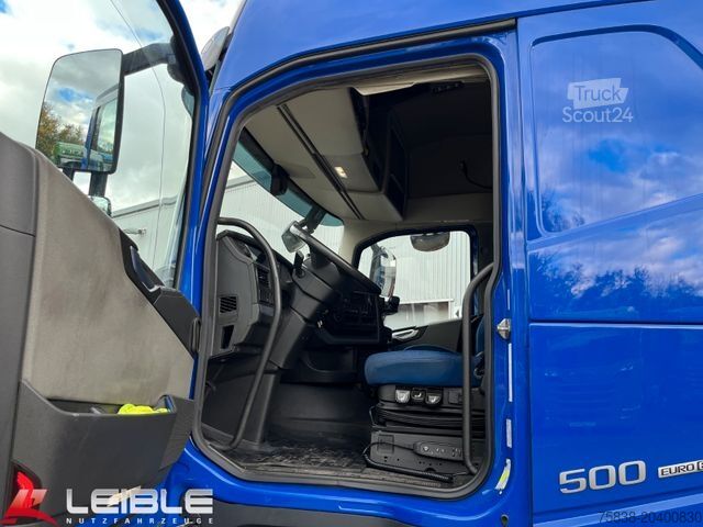 Τυπική μονάδα τράκτορα VOLVO FH 500*Globetrotter*VEB+*Standklima*ACC*
