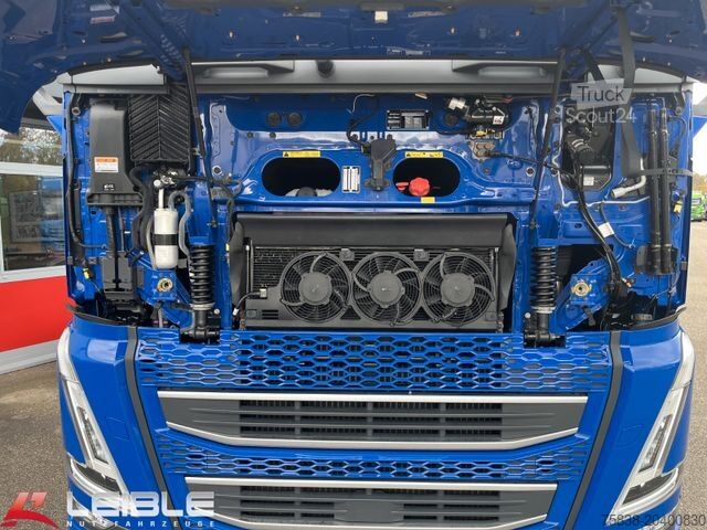 Τυπική μονάδα τράκτορα VOLVO FH 500*Globetrotter*VEB+*Standklima*ACC*