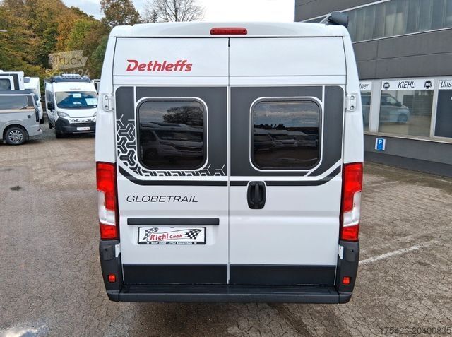 Kamper DETHLEFFS Globetrail Active 640 *Active + Media Paket*