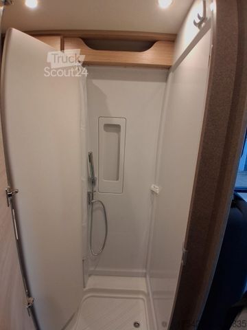 Karavan DETHLEFFS Globetrail Active 640 *Active + Media Paket*