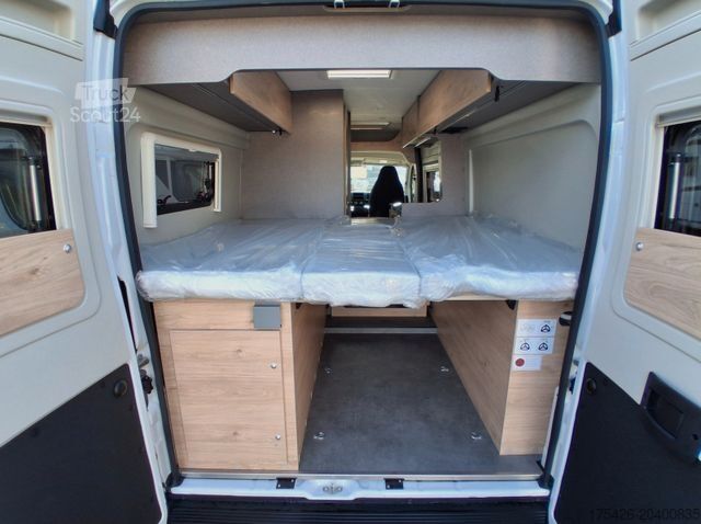 Karavan DETHLEFFS Globetrail Active 640 *Active + Media Paket*