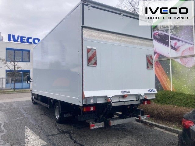 Box van IVECO 70C18HA8/P Koffer/LBW - wenig KM