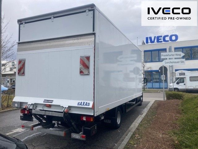 Box van IVECO 70C18HA8/P Koffer/LBW - wenig KM