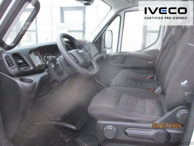 Box van IVECO 70C18HA8/P- Koffer/LBW - 3,2 to Nutzlast