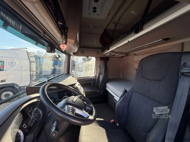 Standard-SZM DAF XF 480 4x2 SSC Super Space Standairco 2x Tank L...