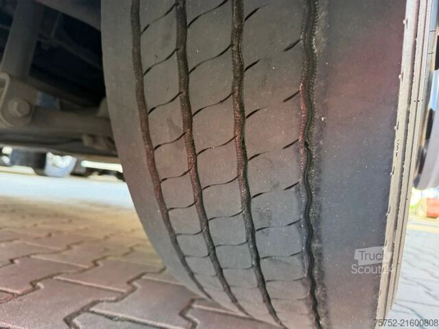 Standard-SZM DAF XF 480 4x2 SSC Super Space Standairco 2x Tank L...