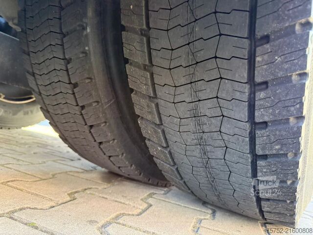 Standard-SZM DAF XF 480 4x2 SSC Super Space Standairco 2x Tank L...