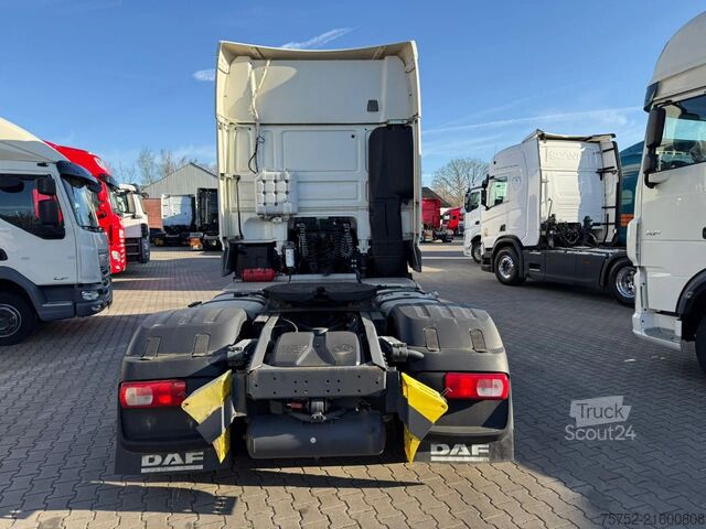 Standard-SZM DAF XF 480 4x2 SSC Super Space Standairco 2x Tank L...