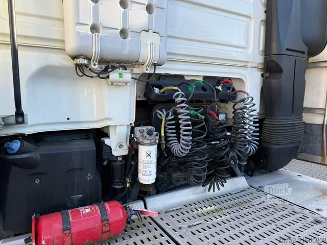 Standard-SZM DAF XF 480 4x2 SSC Super Space Standairco 2x Tank L...