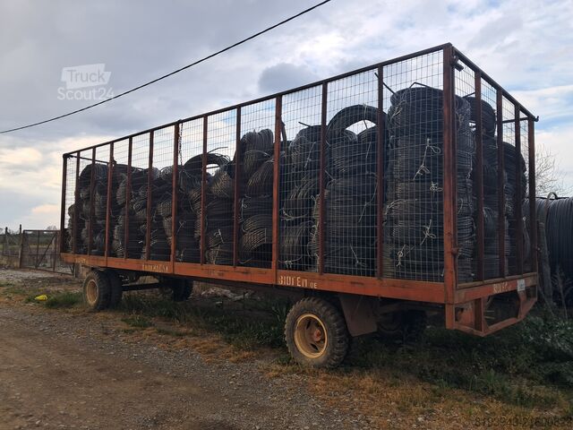 Machine agricole Βιογεμ 1995