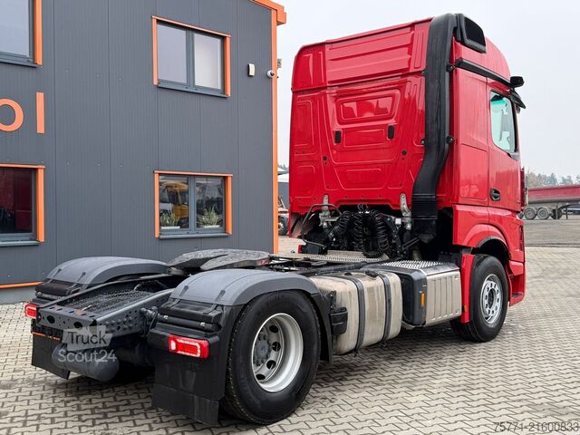 Mercedes-Benz ACTROS L 2148 4x2 EURO6 CIĄGNIK SIODŁOWY Mercedes-Benz ACTROS L 2148 4x2 EURO6 CIĄGNIK SIODŁOWY