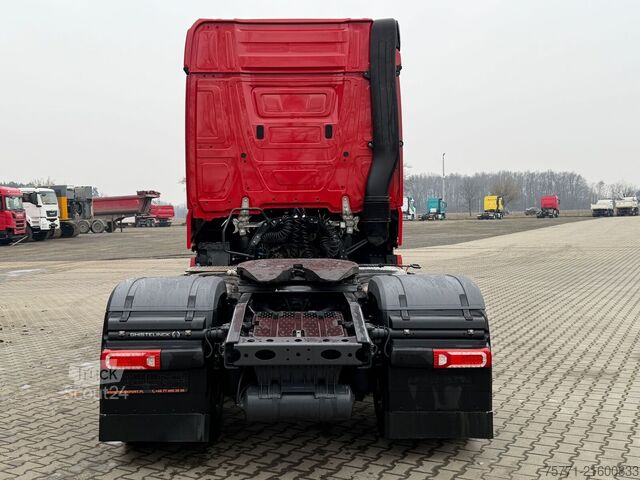 Mercedes-Benz ACTROS L 2148 4x2 EURO6 CIĄGNIK SIODŁOWY Mercedes-Benz ACTROS L 2148 4x2 EURO6 CIĄGNIK SIODŁOWY