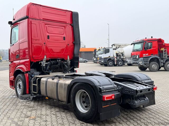 Mercedes-Benz ACTROS L 2148 4x2 EURO6 CIĄGNIK SIODŁOWY Mercedes-Benz ACTROS L 2148 4x2 EURO6 CIĄGNIK SIODŁOWY