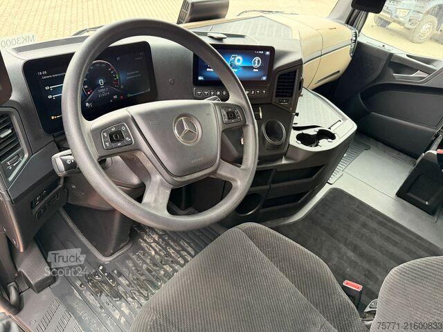 Mercedes-Benz ACTROS L 2148 4x2 EURO6 CIĄGNIK SIODŁOWY Mercedes-Benz ACTROS L 2148 4x2 EURO6 CIĄGNIK SIODŁOWY