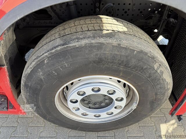 Mercedes-Benz ACTROS L 2148 4x2 EURO6 CIĄGNIK SIODŁOWY Mercedes-Benz ACTROS L 2148 4x2 EURO6 CIĄGNIK SIODŁOWY
