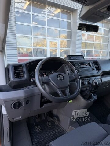Панелен ван VW Crafter 50 Klima/ AHK/ PTC/ Standh./ 3 Sitze
