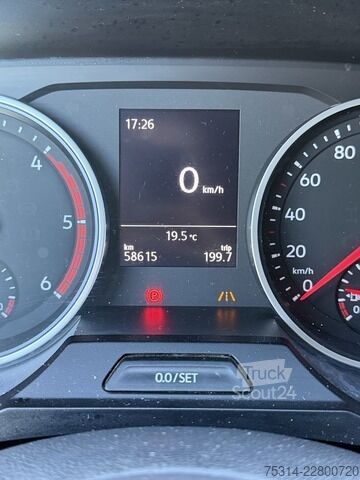 Панелен ван VW Crafter 50 Klima/ AHK/ PTC/ Standh./ 3 Sitze