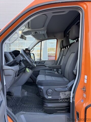 Панелен ван VW Crafter 50 Klima/ AHK/ PTC/ Standh./ 3 Sitze