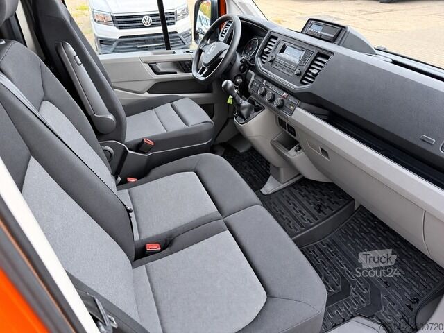 Панелен ван VW Crafter 50 Klima/ AHK/ PTC/ Standh./ 3 Sitze