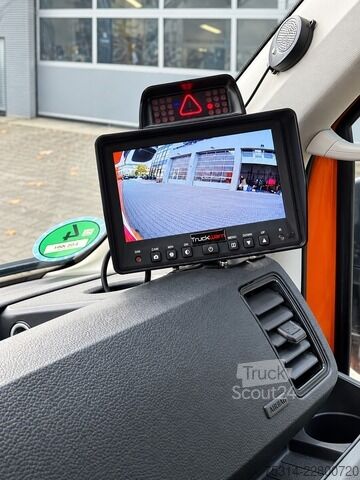 Панелен ван VW Crafter 50 Klima/ AHK/ PTC/ Standh./ 3 Sitze