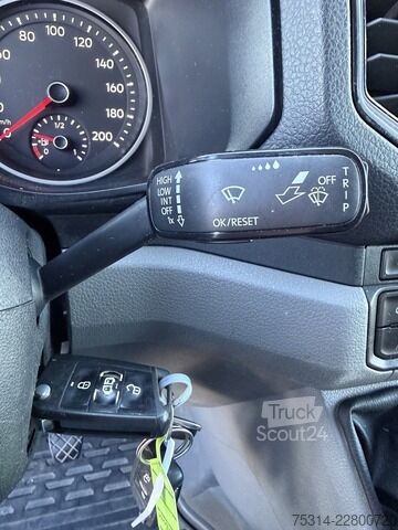 Панелен ван VW Crafter 50 Klima/ AHK/ PTC/ Standh./ 3 Sitze