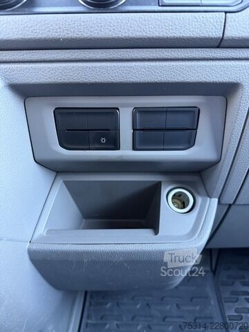 Панелен ван VW Crafter 50 Klima/ AHK/ PTC/ Standh./ 3 Sitze