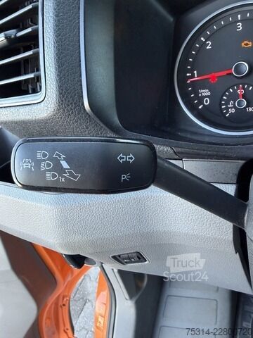 Панелен ван VW Crafter 50 Klima/ AHK/ PTC/ Standh./ 3 Sitze