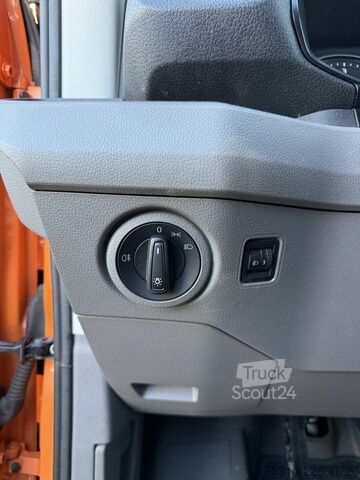 Панелен ван VW Crafter 50 Klima/ AHK/ PTC/ Standh./ 3 Sitze
