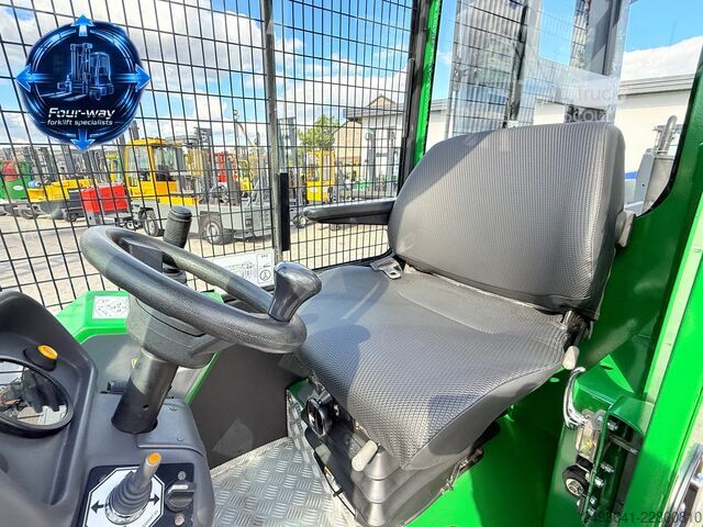 Wózek widłowy boczny Combilift C6000SL DIESEL DUPLEX 4040 POSITIONER