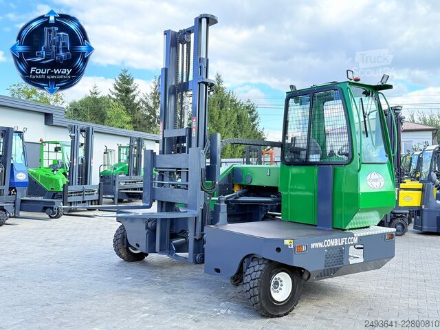 Wózek widłowy boczny Combilift C6000SL DIESEL DUPLEX 4040 POSITIONER