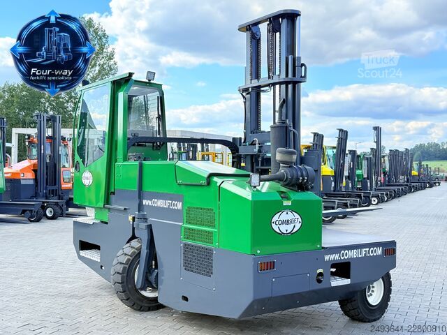 Wózek widłowy boczny Combilift C6000SL DIESEL DUPLEX 4040 POSITIONER