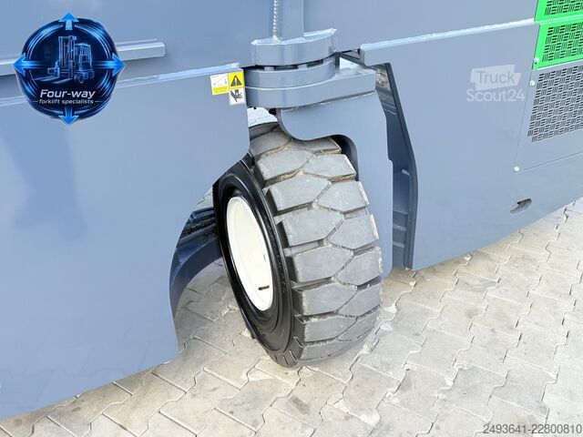 Wózek widłowy boczny Combilift C6000SL DIESEL DUPLEX 4040 POSITIONER
