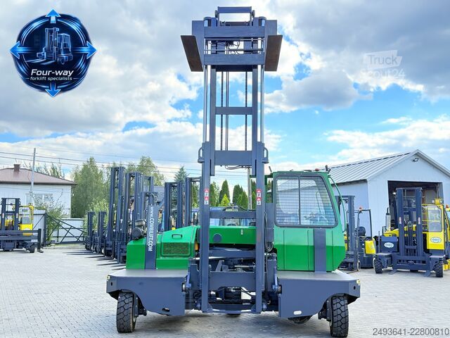 Wózek widłowy boczny Combilift C6000SL DIESEL DUPLEX 4040 POSITIONER