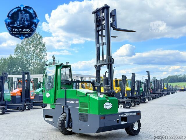 Wózek widłowy boczny Combilift C6000SL DIESEL DUPLEX 4040 POSITIONER