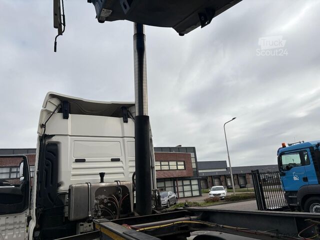 Tipper MOL - + 3X SAF AS + LIFT AS + STUUR AS + 27m3 ALUMI...
