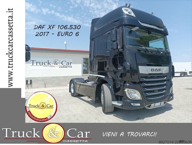 Standard tractor unit DAF XF 530