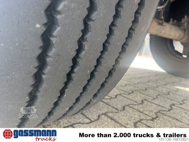 Anhänger-Wechselfahrgestell Kögel AWE 18