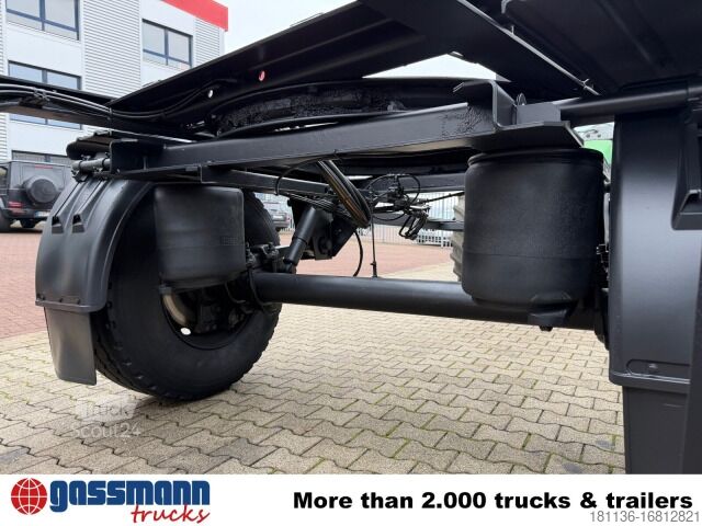 Anhänger-Wechselfahrgestell Koegel AWE 18