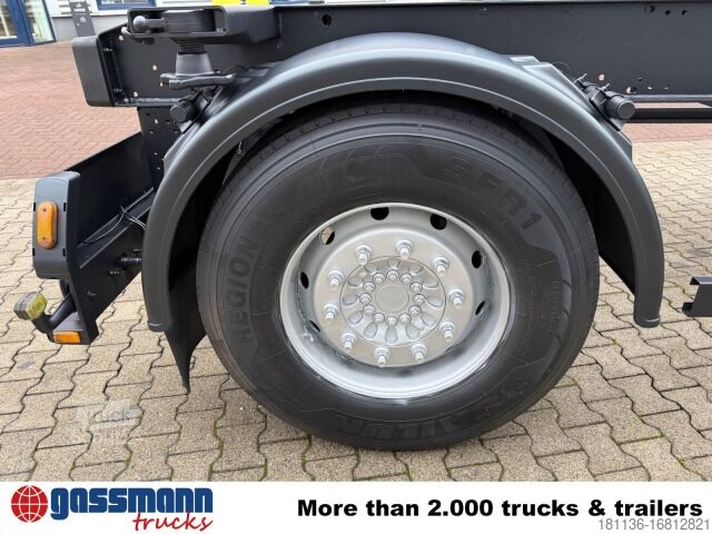 Anhänger-Wechselfahrgestell Koegel AWE 18